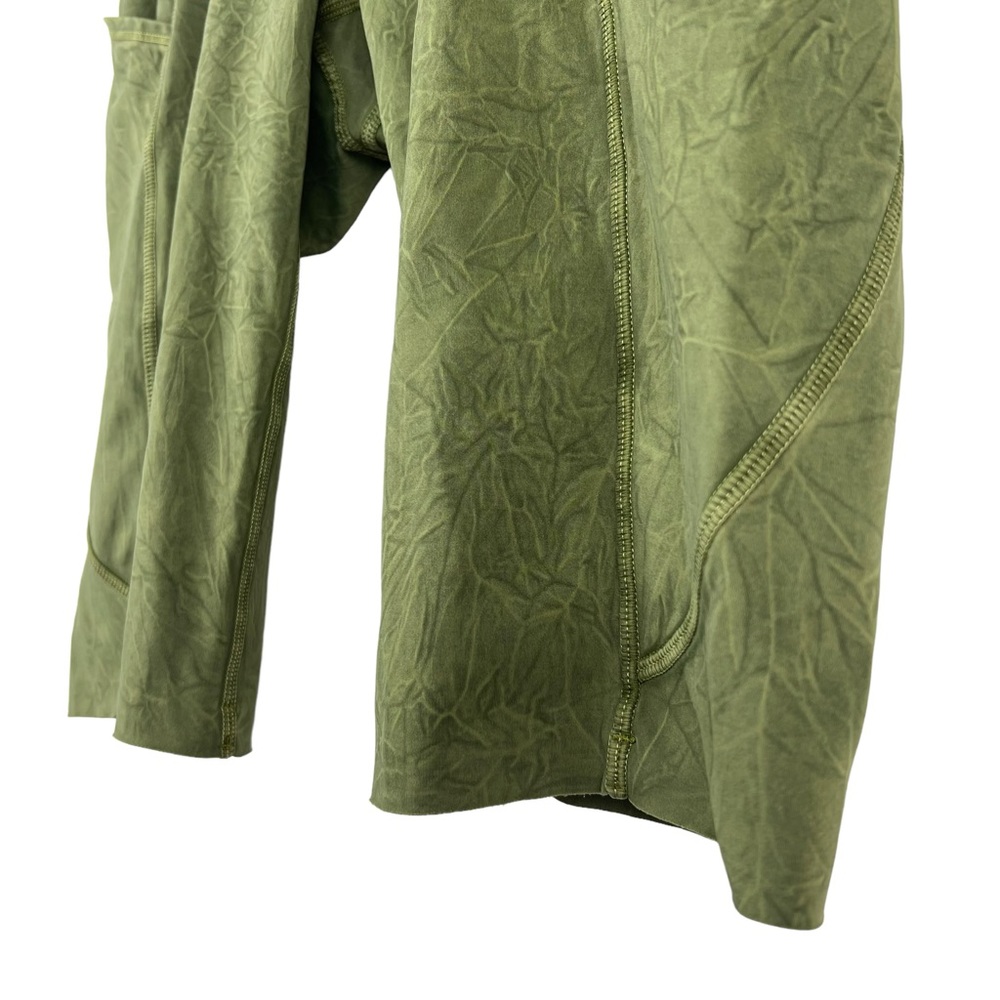 Lululemon | Fast & Free Short | 4 | Ice Dye Green | Activewear | Sporty | Gym - Picture 4 of 13